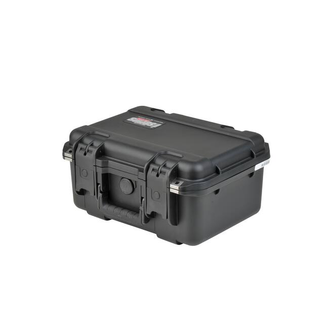 SKB - iSeries 1309-6 - Valise Étanche - Noire - Mousse Cubique
