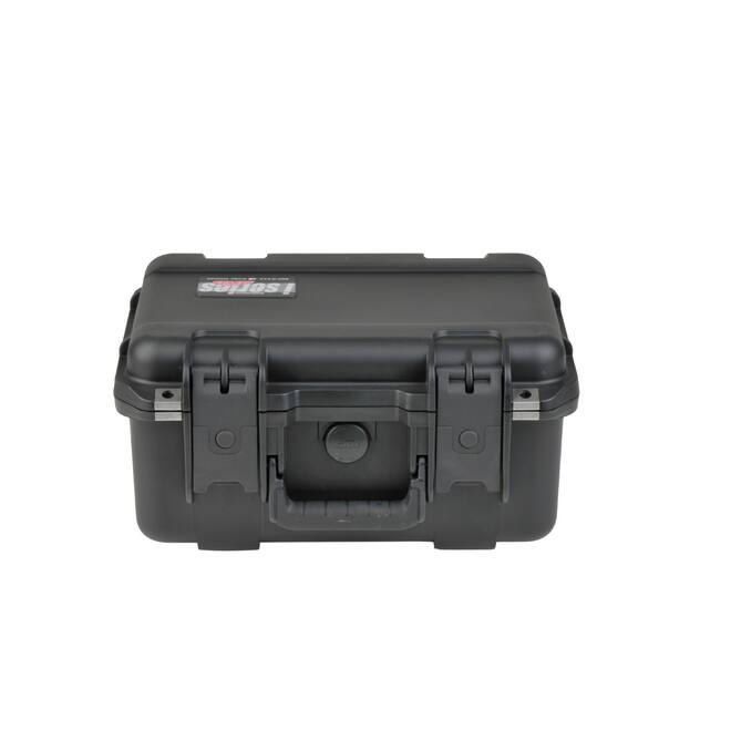 SKB - iSeries 1309-6 - Valise Étanche - Noire - Mousse Cubique