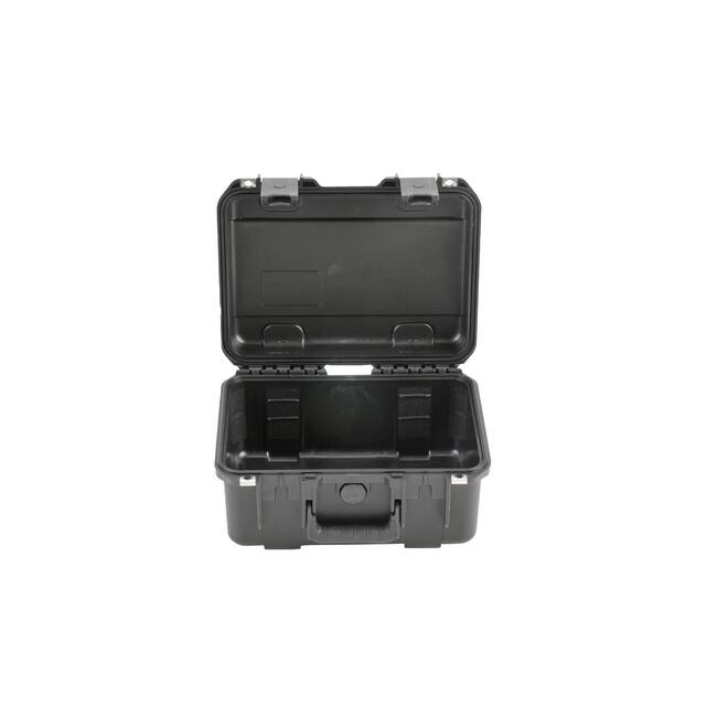 SKB - iSeries 1309-6 - Valise Étanche - Noire - Vide