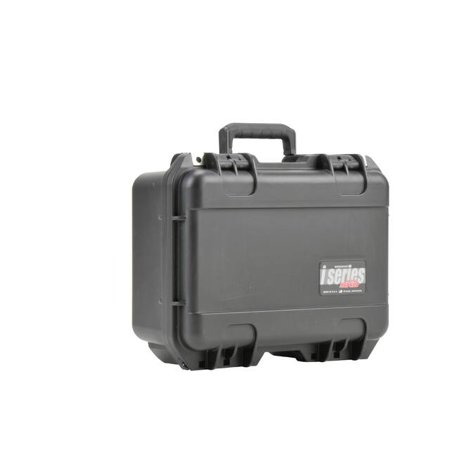 SKB - iSeries 1309-6 - Valise Étanche - Noire - Vide