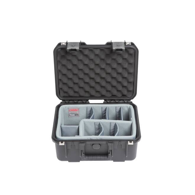 SKB - iSeries 3i-1309-6 - Valise étanche - Noir - Séparateurs Think Tank