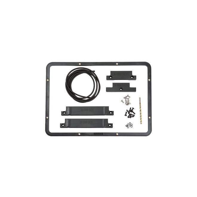 SKB - iSeries - Kit de Clips de Montage pour Panneau - Valise 1309