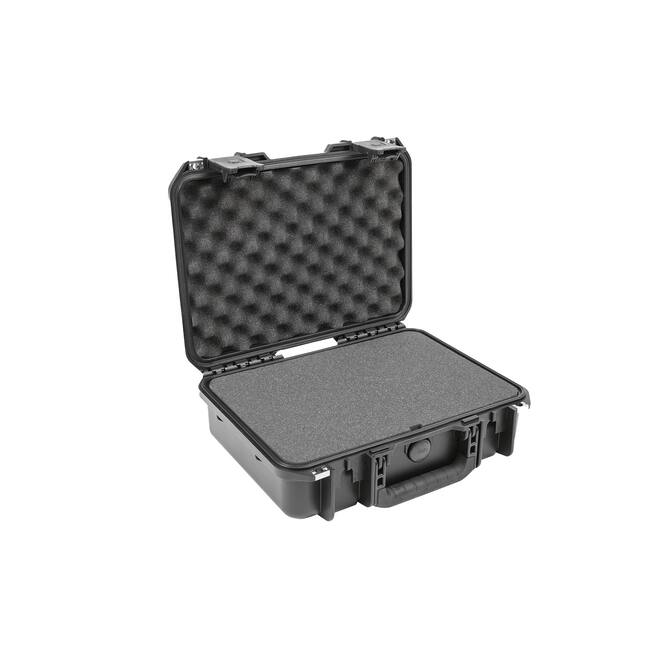 SKB - iSeries 1510-4 - Valise Étanche - Noire - Mousse Cubique