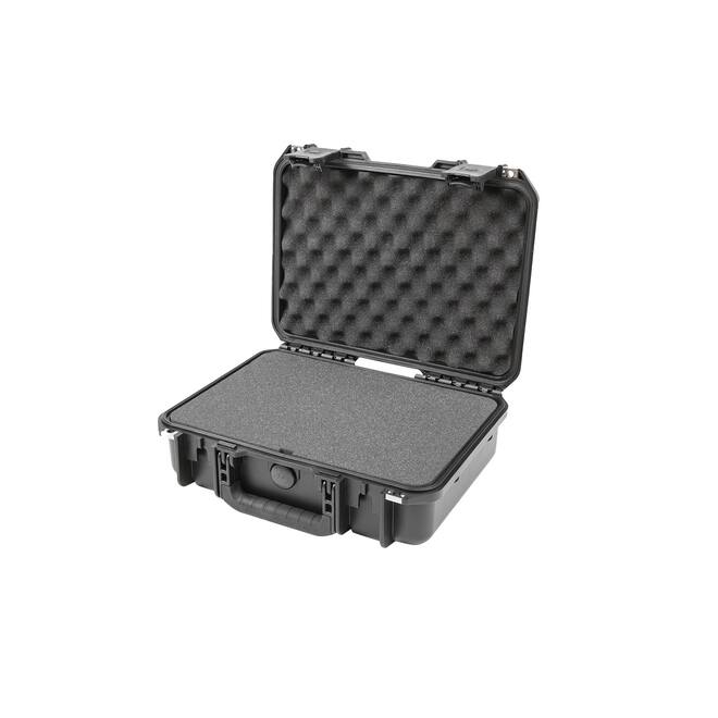 SKB - iSeries 1510-4 - Valise Étanche - Noire - Mousse Cubique