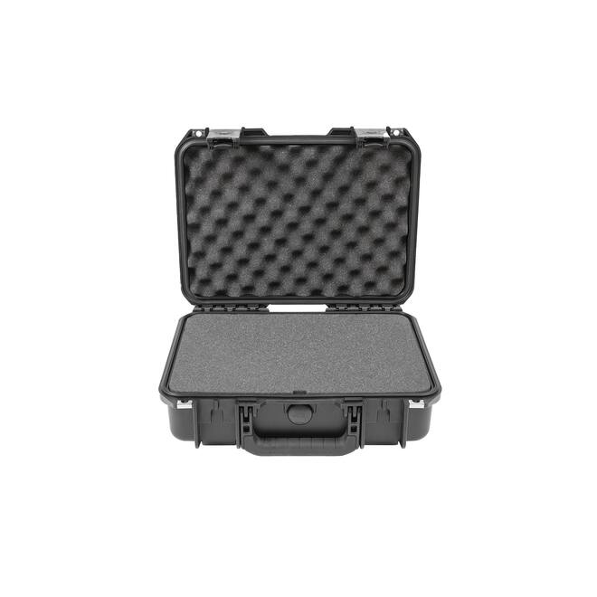 SKB - iSeries 1510-4 - Valise Étanche - Noire - Mousse Cubique