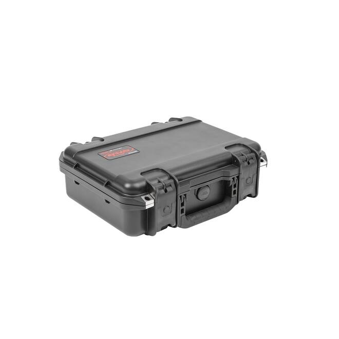 SKB - iSeries 1510-4 - Valise Étanche - Noire - Mousse Cubique