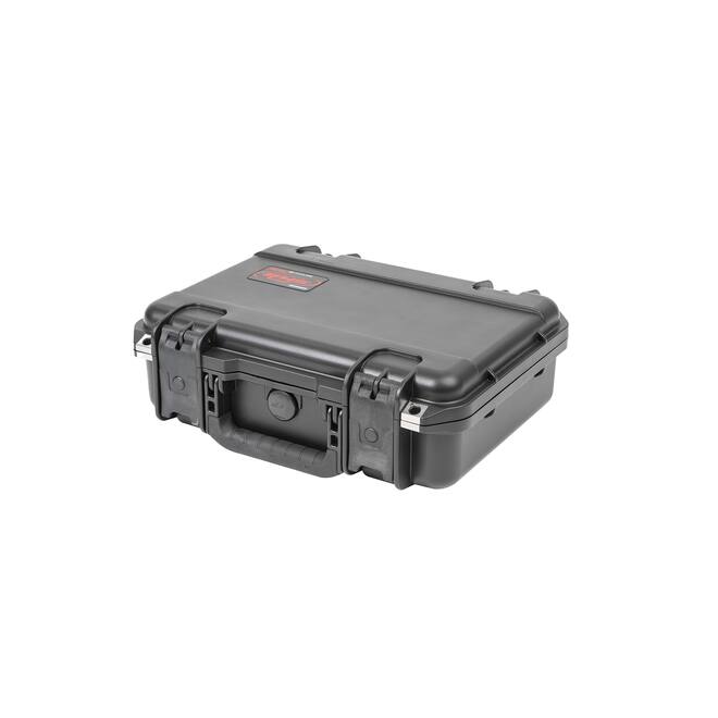 SKB - iSeries 1510-4 - Valise Étanche - Noire - Mousse Cubique
