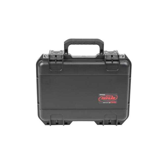 SKB - iSeries 1510-4 - Valise Étanche - Noire - Mousse Cubique