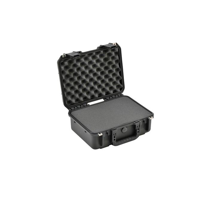 SKB - iSeries 1510-6 - Valise Étanche - Noire - Mousse Cubique