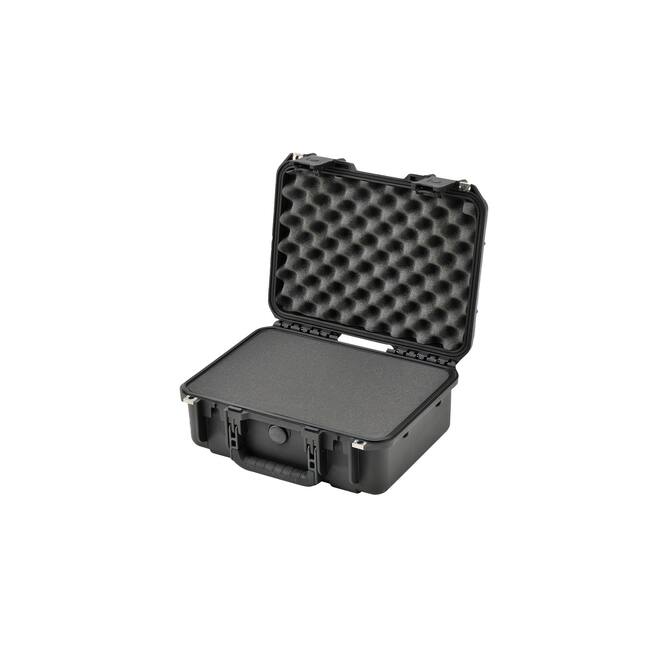 SKB - iSeries 1510-6 - Valise Étanche - Noire - Mousse Cubique