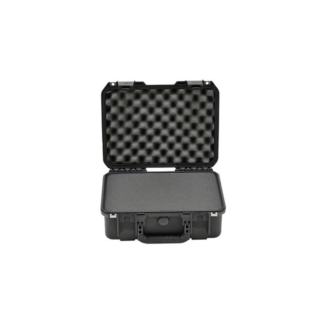 SKB - iSeries 1510-6 - Valise Étanche - Noire - Mousse Cubique
