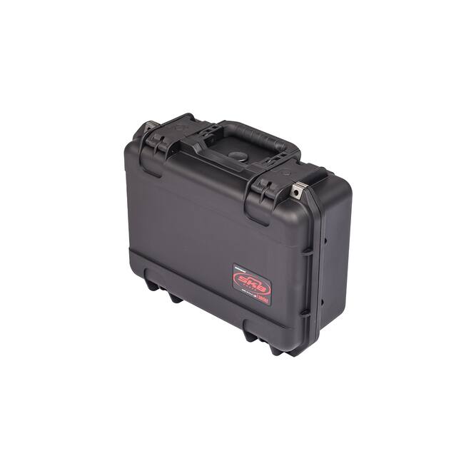 SKB - iSeries 1510-6 - Valise Étanche - Noire - Mousse à Couches