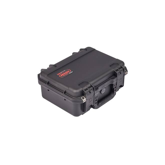 SKB - iSeries 1510-6 - Valise Étanche - Noire - Mousse à Couches