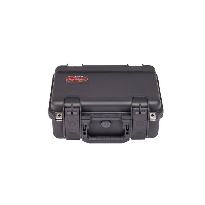 SKB - iSeries 1510-6 - Valise Étanche - Noire - Mousse à Couches