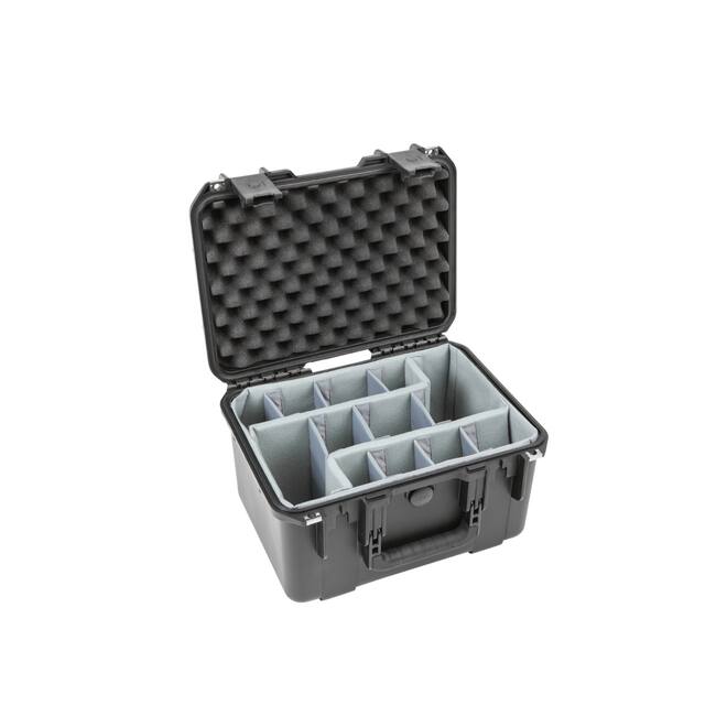 SKB - iSeries 3i-1510-9 - Valise Étanche - Noire - Cloisons Think Tank