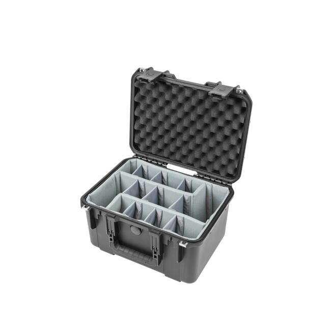 SKB - iSeries 3i-1510-9 - Valise Étanche - Noire - Cloisons Think Tank