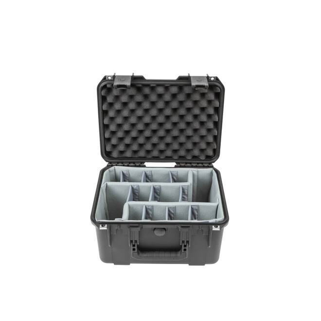 SKB - iSeries 3i-1510-9 - Valise Étanche - Noire - Cloisons Think Tank
