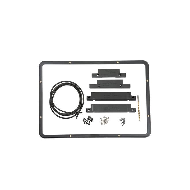 SKB - iSeries - Kit de Clips de Montage pour Panneau - Valise 1510