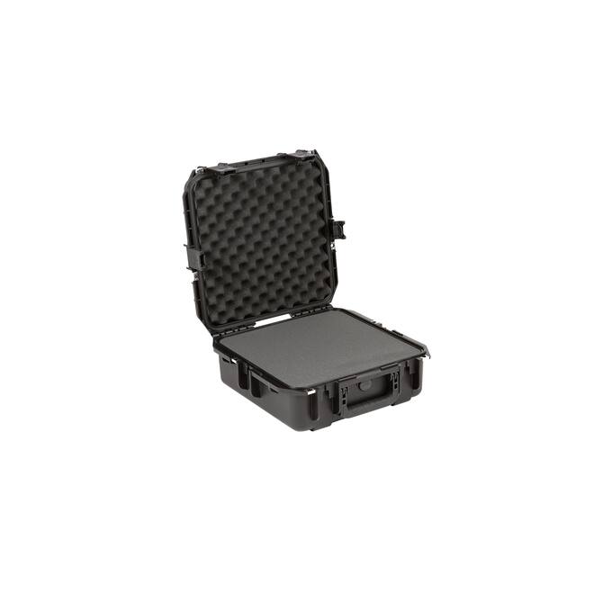 SKB - iSeries 1515-6 - Valise Étanche - Noire - Mousse Cubique
