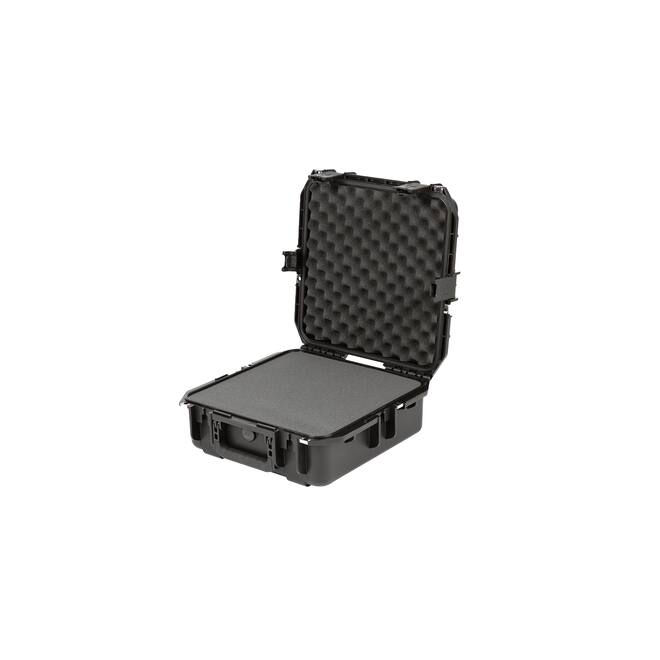 SKB - iSeries 1515-6 - Valise Étanche - Noire - Mousse Cubique