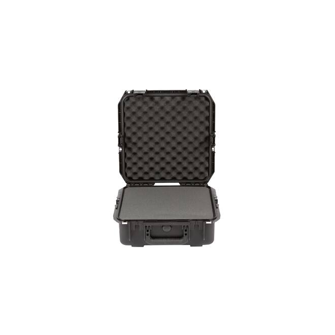 SKB - iSeries 1515-6 - Valise Étanche - Noire - Mousse Cubique