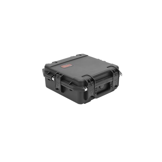 SKB - iSeries 1515-6 - Valise Étanche - Noire - Mousse Cubique