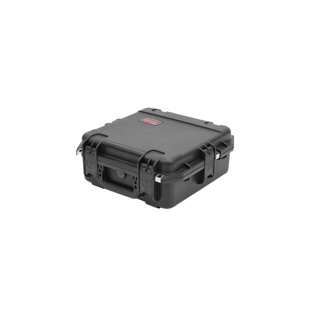 SKB - iSeries 1515-6 - Valise Étanche - Noire - Mousse Cubique