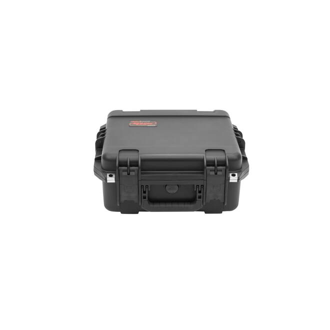 SKB - iSeries 1515-6 - Valise Étanche - Noire - Mousse Cubique