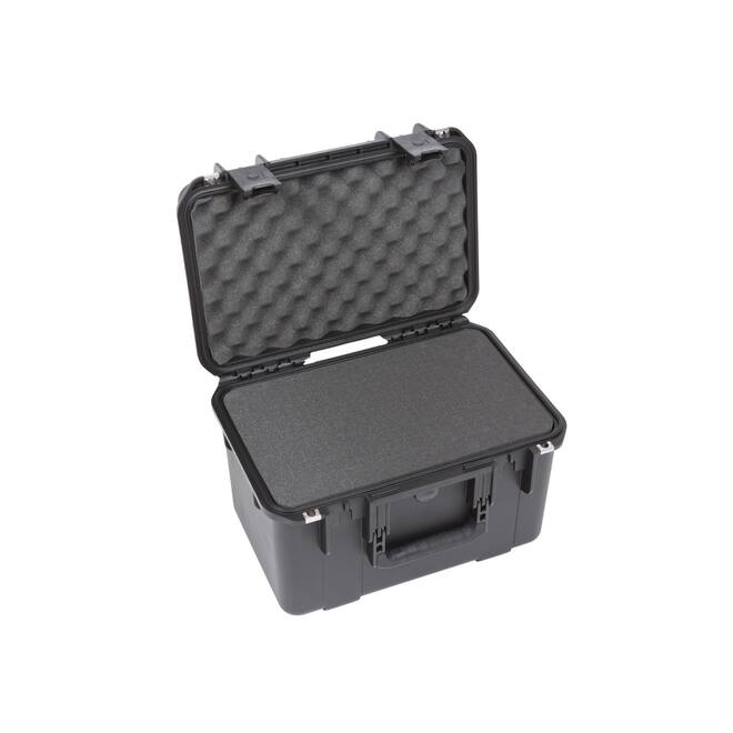 SKB - iSeries 1610-10 - Valise Étanche - Noire - Mousse Cubique