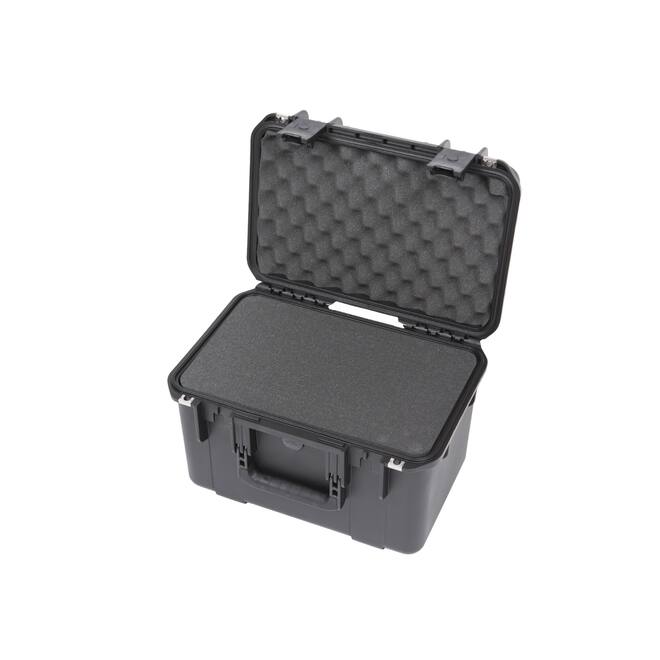 SKB - iSeries 1610-10 - Valise Étanche - Noire - Mousse Cubique