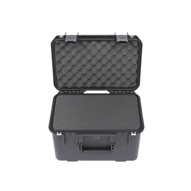 SKB - iSeries 1610-10 - Valise Étanche - Noire - Mousse Cubique