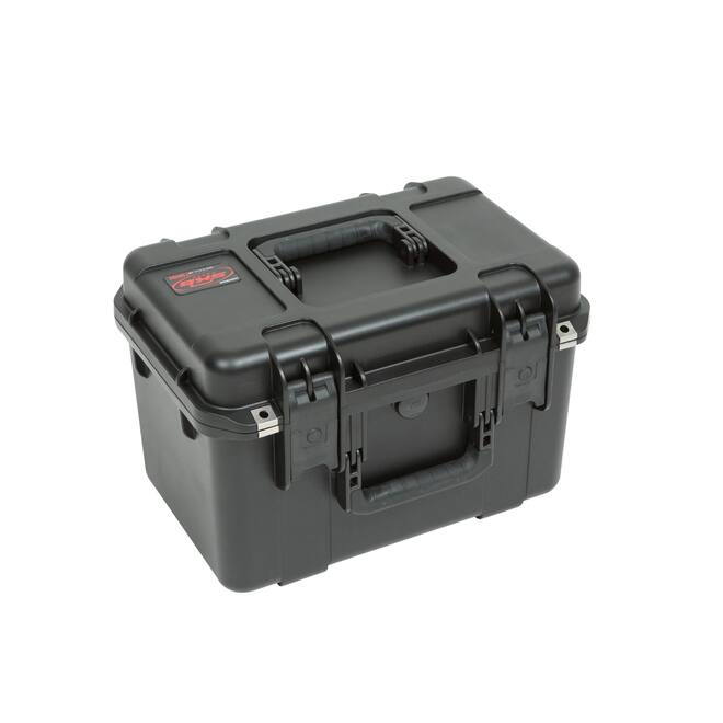 SKB - iSeries 1610-10 - Valise Étanche - Noire - Mousse Cubique