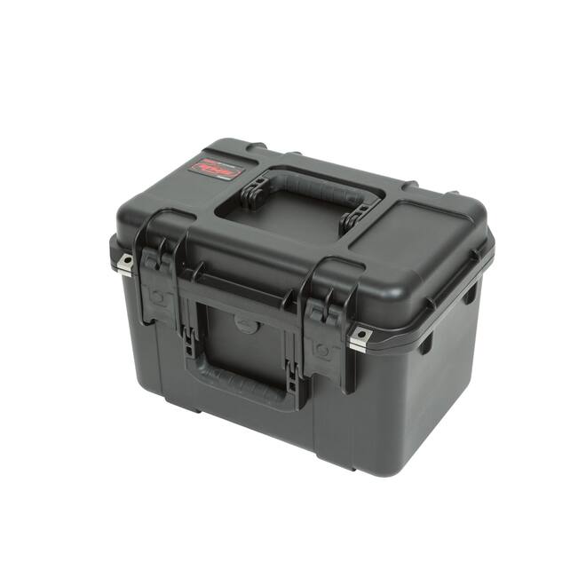SKB - iSeries 1610-10 - Valise Étanche - Noire - Mousse Cubique