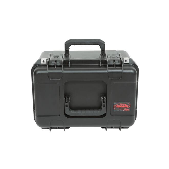 SKB - iSeries 1610-10 - Valise Étanche - Noire - Vide