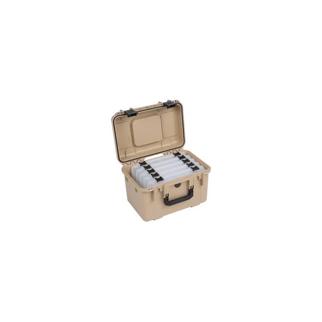 SKB - iSeries 3i-1610-10 - Valise Étanche - Beige - Boîte de Pêche