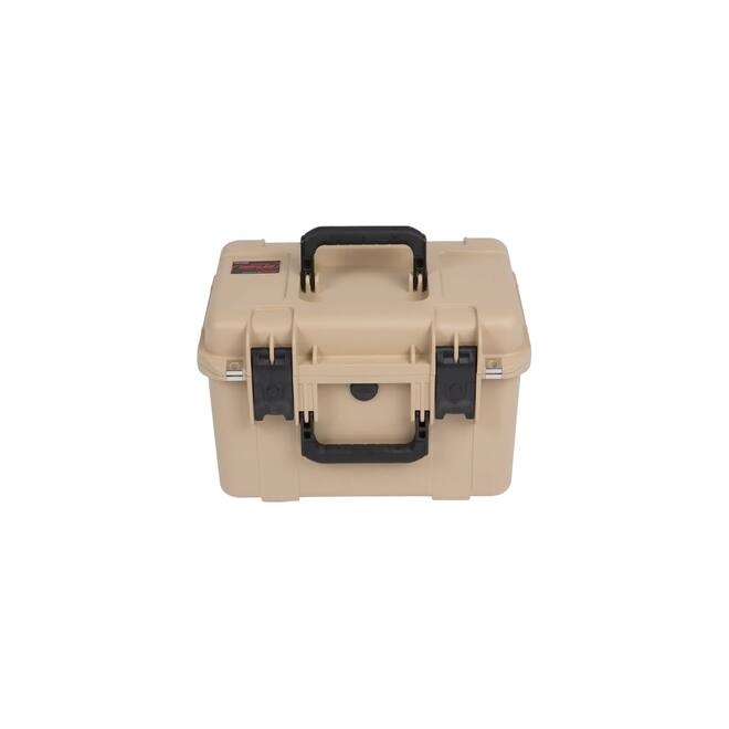 SKB - iSeries 3i-1610-10 - Valise Étanche - Beige - Boîte de Pêche