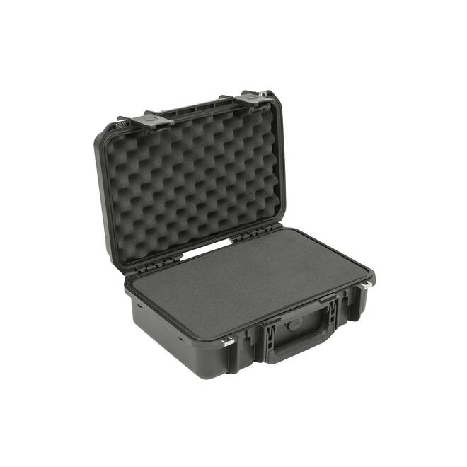 SKB - iSeries 1610-5 - Valise Étanche - Noire - Mousse Cubique