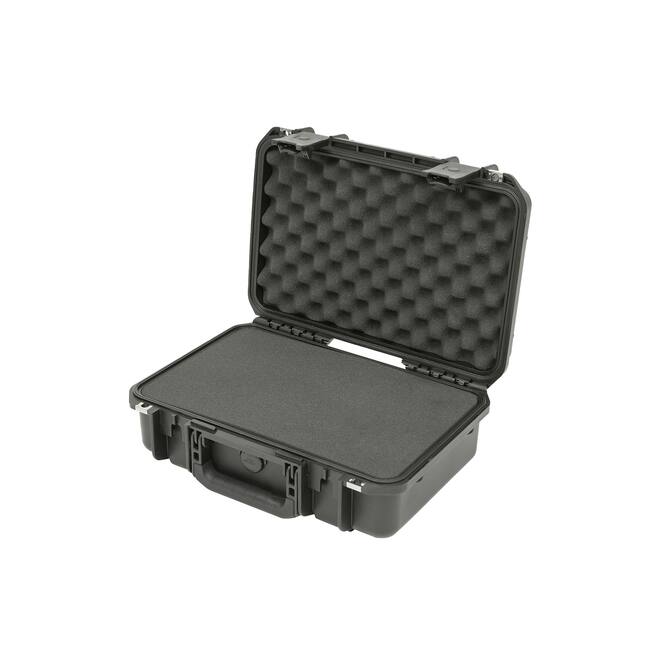 SKB - iSeries 1610-5 - Valise Étanche - Noire - Mousse Cubique
