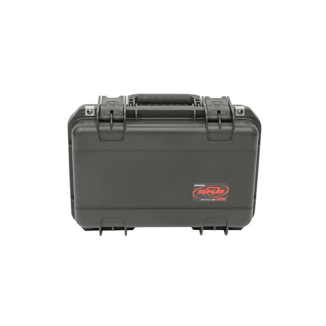 SKB - iSeries 1610-5 - Valise Étanche - Noire - Mousse Cubique