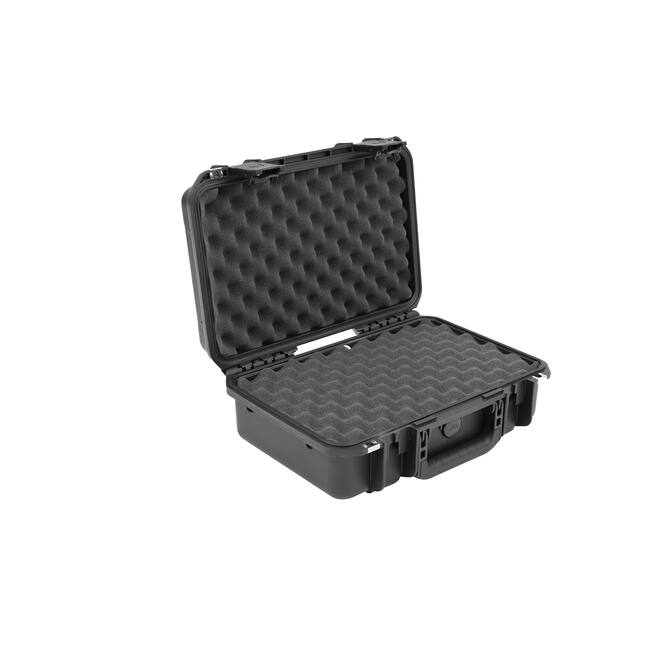 SKB - iSeries 1610-5 - Valise Étanche - Noire - Mousse à Couches