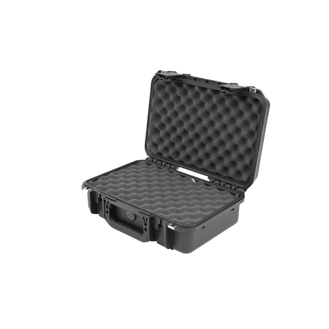SKB - iSeries 1610-5 - Valise Étanche - Noire - Mousse à Couches