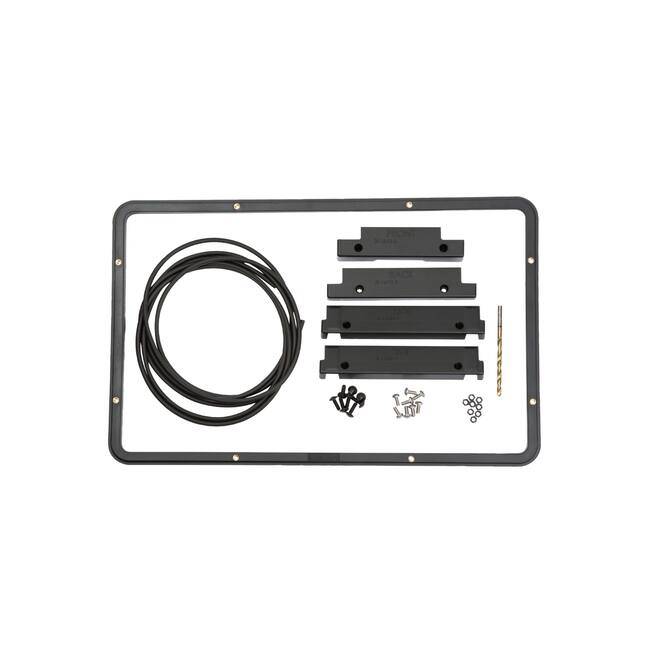 SKB - iSeries - Kit de Clips de Montage pour Panneau - Valise 1610