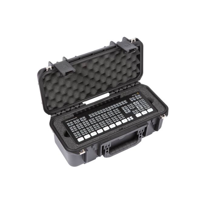 SKB - iSeries 3i-1706-6 - Valise étanche - Noir - Compartiment pour ATEM Mini Pro Switcher