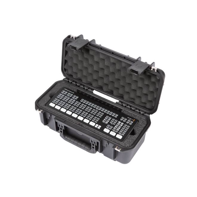 SKB - iSeries 3i-1706-6 - Valise étanche - Noir - Compartiment pour ATEM Mini Pro Switcher