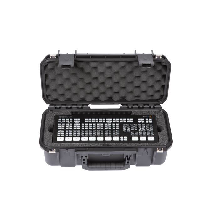 SKB - iSeries 3i-1706-6 - Valise étanche - Noir - Compartiment pour ATEM Mini Pro Switcher