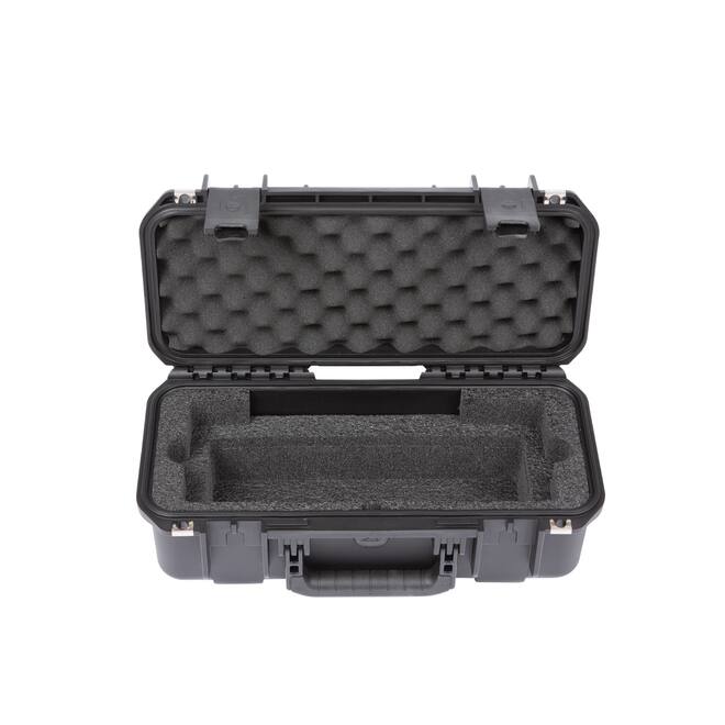 SKB - iSeries 3i-1706-6 - Valise étanche - Noir - Compartiment pour ATEM Mini Pro Switcher