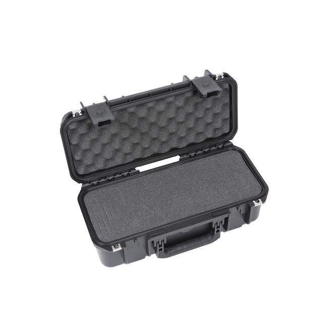 SKB - iSeries 1706-6 - Valise Étanche - Noire - Mousse Cubique