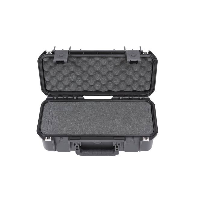 SKB - iSeries 1706-6 - Valise Étanche - Noire - Mousse Cubique