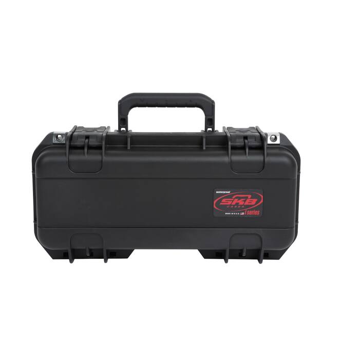 SKB - iSeries 1706-6 - Valise Étanche - Noire - Mousse Cubique