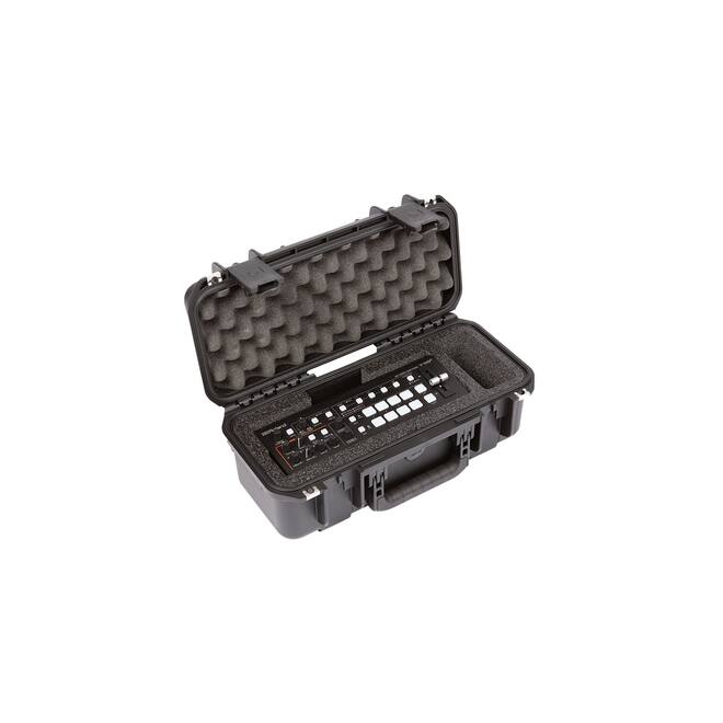 SKB - iSeries 3i-1706-6 - Valise étanche - Noir - Compartiment pour Roland V-1HD+ Video Switcher